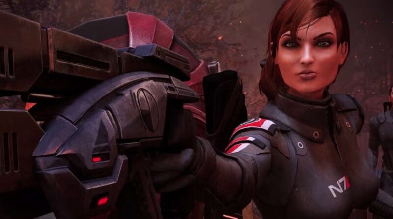 Jennifer Hale Wants Mass Effect’s Voice Cast to Be In the Show