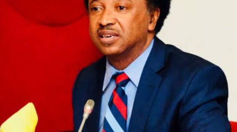 America has a lot of money for things around the World but don’t have enough money to take care of domestic problems –  Shehu Sani