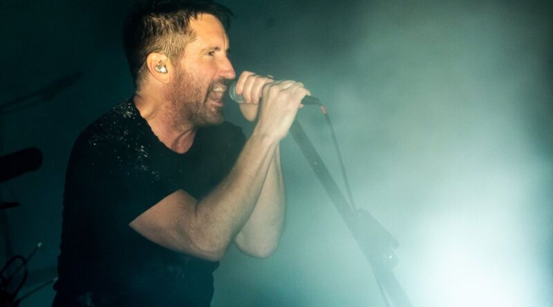 Nine Inch Nails Appear to Be Readying a 2025 World Tour