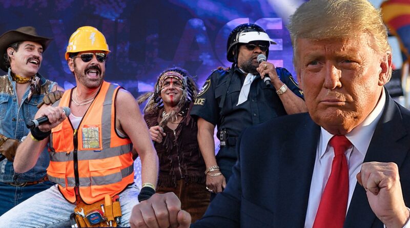 Village People Say They’re Performing at Trump Inauguration Events