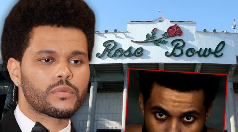 The Weeknd Cancels Rose Bowl Concert, Postpones Album Amid L.A. Wildfires