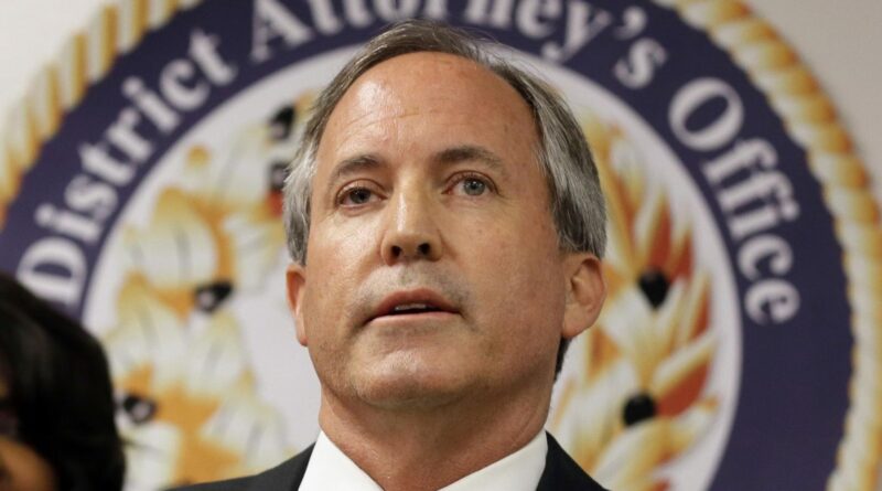 Paxton, firebrand Texas attorney general, anticipates new ally in Trump Justice Department