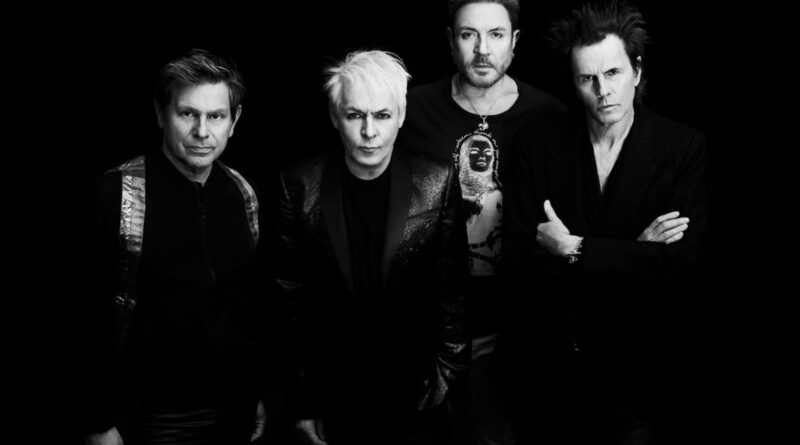 Duran Duran Salutes ‘Creative Superhero’ David Lynch