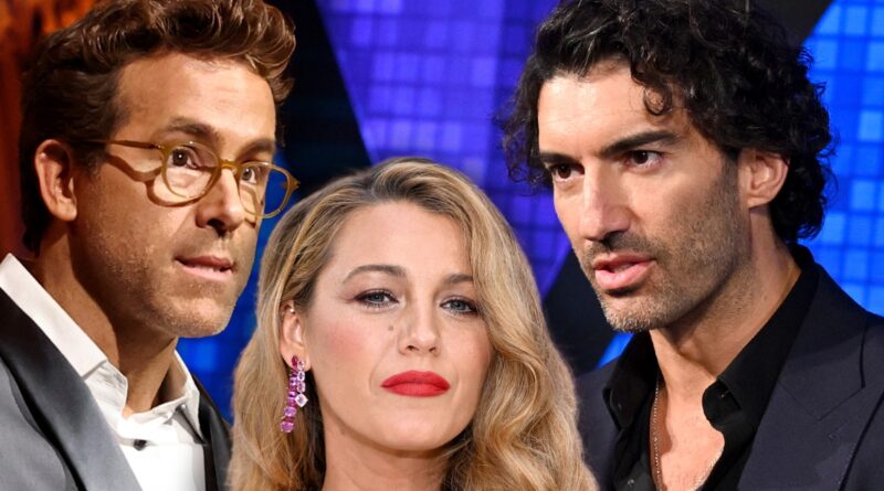 Blake Lively Fires Back at Justin Baldoni’s $400 Million Lawsuit