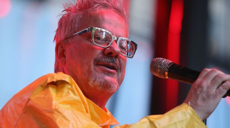 Devo’s Mark Mothersbaugh Makes $1M per Year Thanks to MTV’s ‘Ridiculousness’ Theme