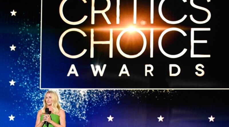 Here’s the Airdate of the 2025 Critics Choice Awards, Following Two Postponements