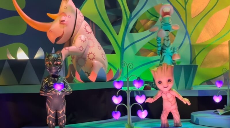 Groot and Marvel Heroes Take Over Tokyo Disney in This Week’s Theme Park News