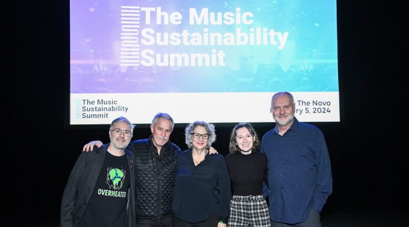 Music Sustainability Summit Postponed Amid Los Angeles Wildfires