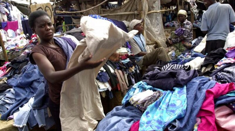 Kenyan social enterprise aims to reduce environmental impact of textile waste