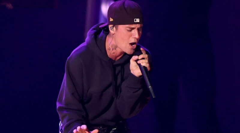 Justin Bieber Appears to Be Recording Music Again in New Instagram Photos