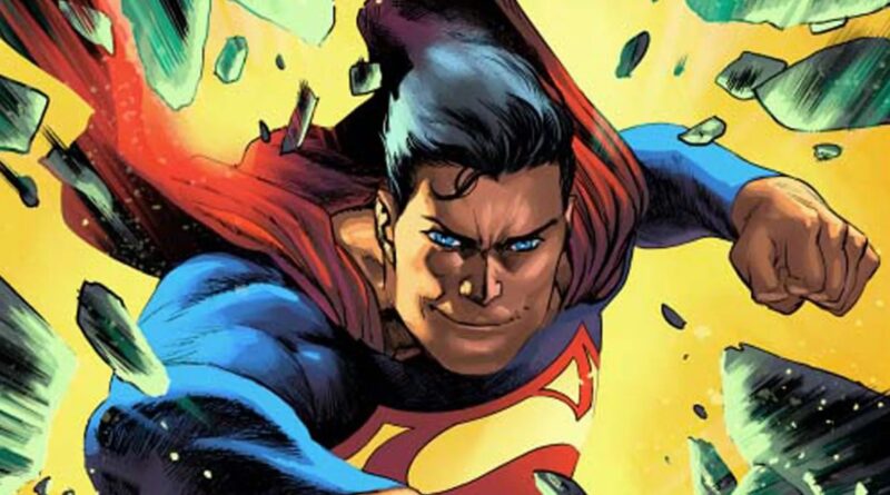 Comics Writer Dan Slott Is Going Up, Up, and Away to DC and Superman