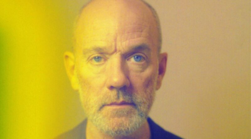 Michael Stipe Calls for Meta Boycott to Protest Far Right Spread