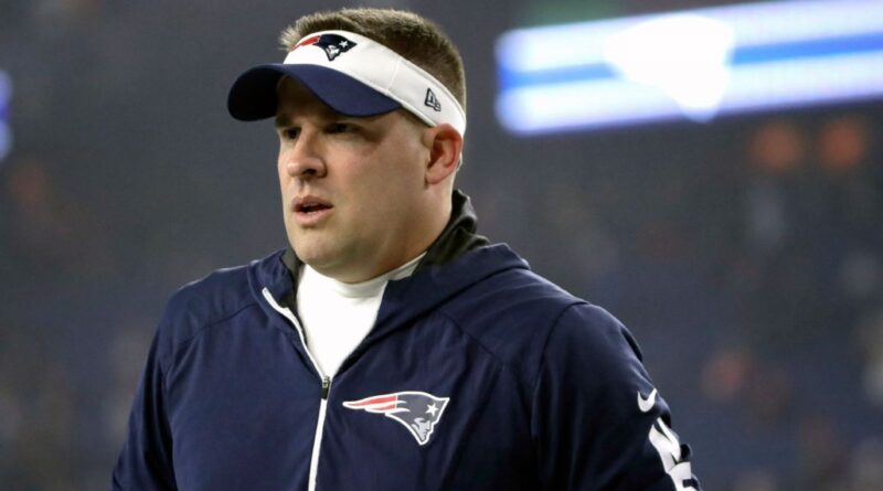 Sources: Patriots to bring back McDaniels as OC