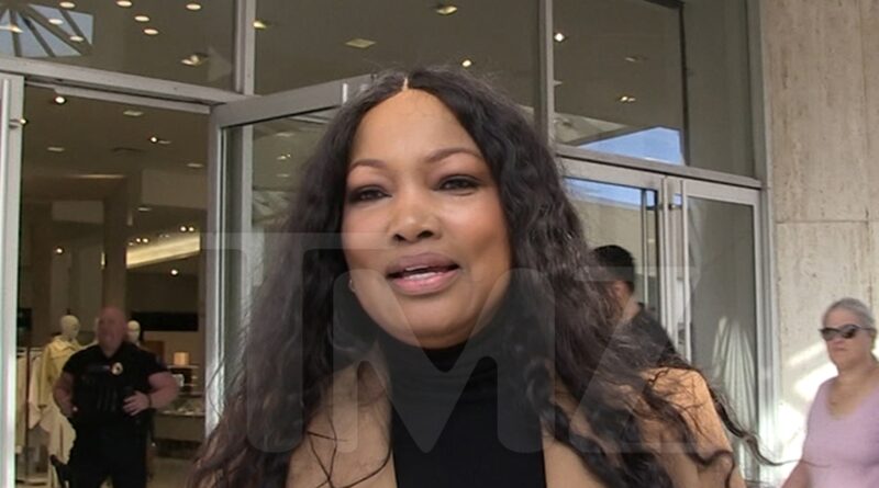 Garcelle Beauvais Says ‘Lesbian’ Comment Meant to ‘Inspire’ Kyle Richards