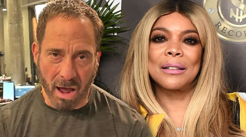 Wendy Williams Conversation With Harvey Levin Raises Guardianship Questions