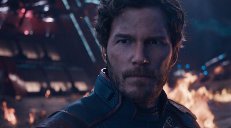 Amazon’s Mercy Brings Chris Pratt Back to Theaters in 2026