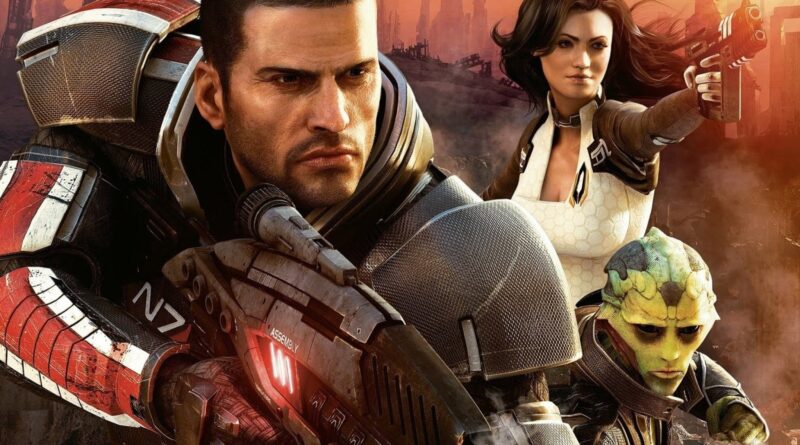 Mass Effect 2 Helped Change What Being an RPG Meant