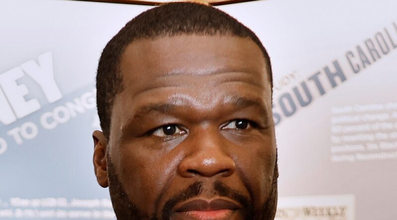 50 Cent Sued For Assault By Photog Claiming Rapper’s SUV Hit Him