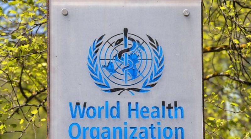 CDC told to stop working with World Health Organisation