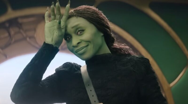 Wicked‘s Cynthia Erivo on Elphaba’s Musical Evolution Into the Wicked Witch of the West