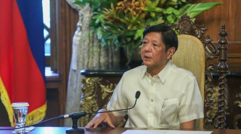 Marcos pushes delay of BARMM elections