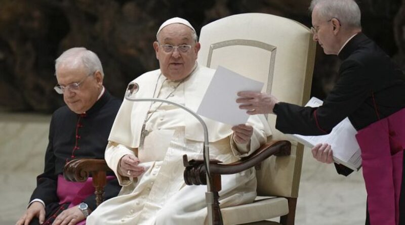 Pope Francis calls for peace as M23 rebels take Goma