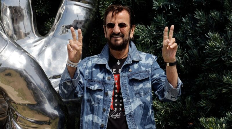 Ringo Starr Admits He’s Never Eaten Pizza in His Life