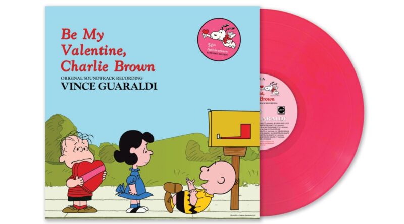 ‘Be My Valentine, Charlie Brown’ Makes Sweet Billboard Chart Debut