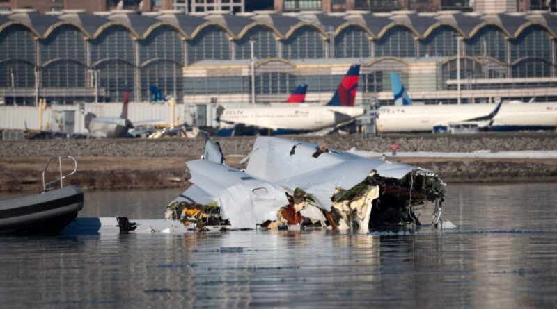 What to know about the deadly crash between a jet and a helicopter