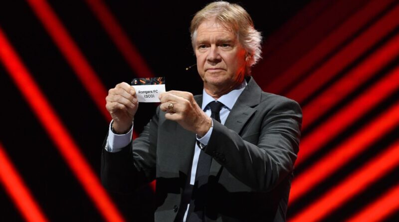 Europa League knockout draw: Date, time, format, bracket