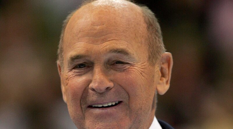 Olympic Skating Legend Dick Button Dead at 95