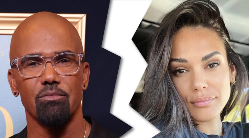 Shemar Moore and Jesiree Dizon Split After Almost 5 Years Together