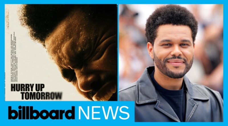 The Weeknd’s ‘Hurry Up Tomorrow’ Completes Trilogy | Music You Should Know | Billboard News