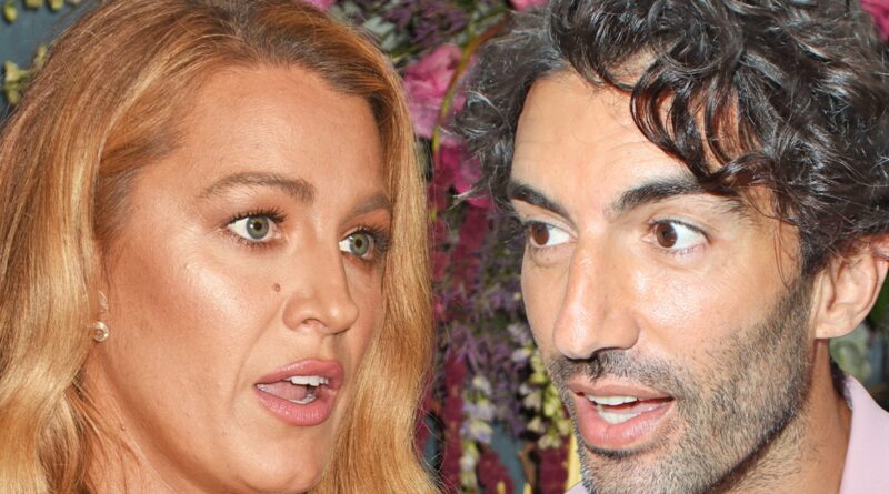 Justin Baldoni Breaks Down Blake Lively Case With New Website