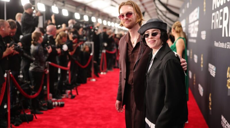 Finneas Tells Fans Not to Fight With Other Pop Fanbases After Billie Eilish’s Grammys Loss: ‘Be at Peace’