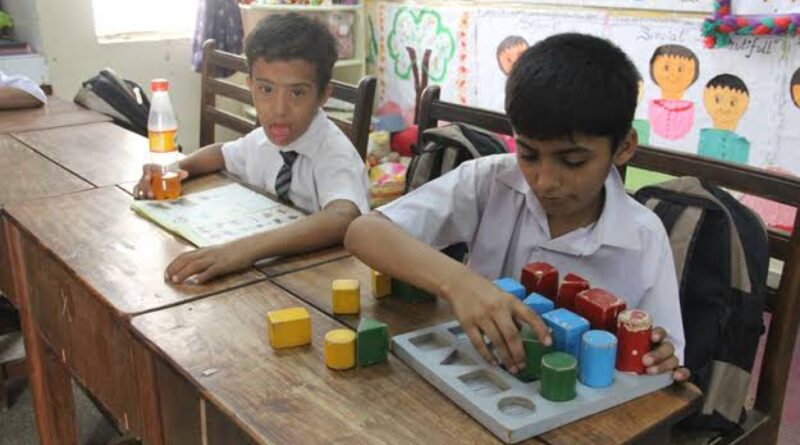 Pakistan’s First Govt Autism School to Give Free Treatment to Differently-Abled Students