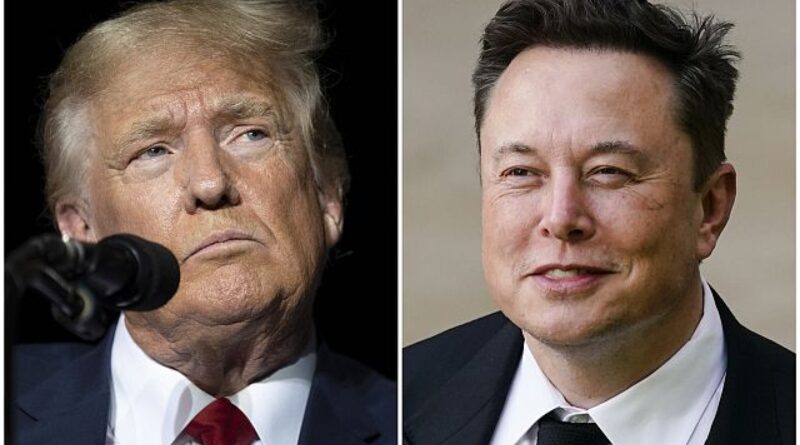 Musk and Trump move to shut down USAID