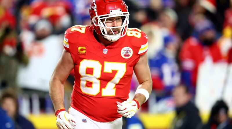 Travis Kelce player props for Super Bowl 2025: Chiefs vs. Eagles odds, picks