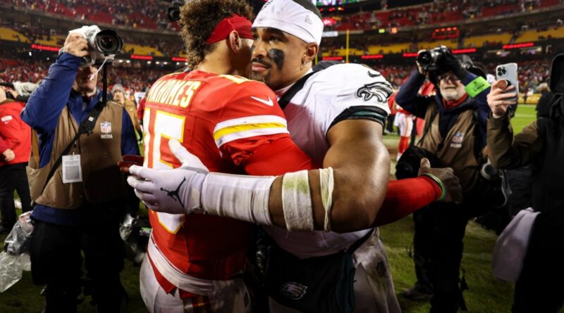 Super Bowl 2025 Livestream: How to Watch the Chiefs vs. Eagles Rematch Online Free