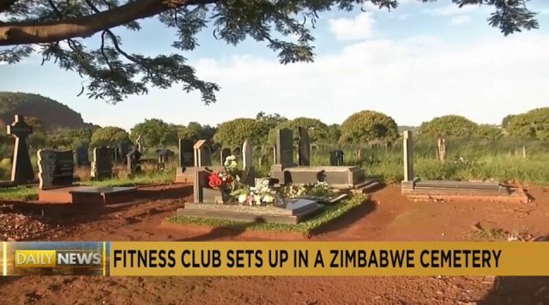 Fitness club helps Zimbabwe’s elderly fight chronic diseases