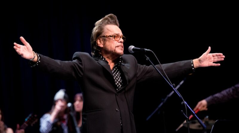 New York Dolls Singer, Punk Icon David Johansen Reveals Stage 4 Cancer Diagnosis and Brain Tumor