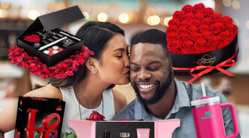 Last Minute Valentine’s Day Gift Ideas