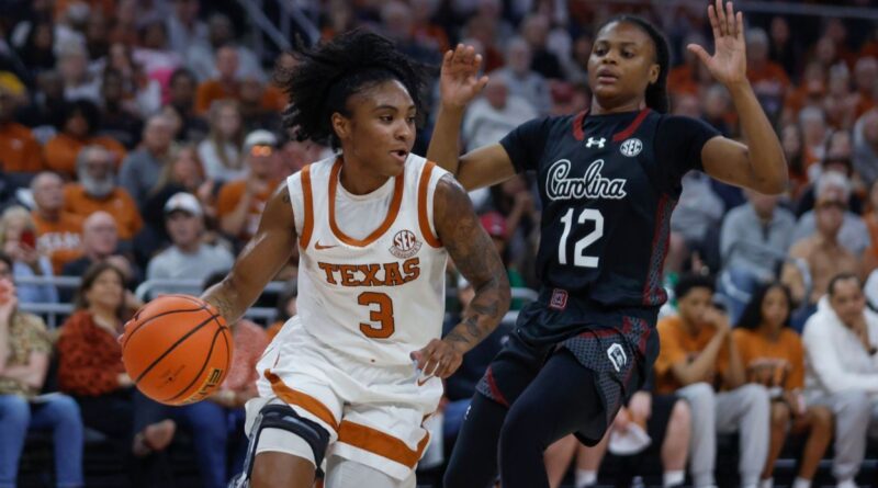 What Texas’ win over South Carolina means for the AP Top 25