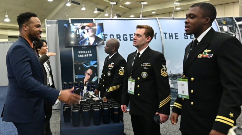 U.S. Military Abandons STEM Recruiting Conference Over ‘Woke’ Concerns