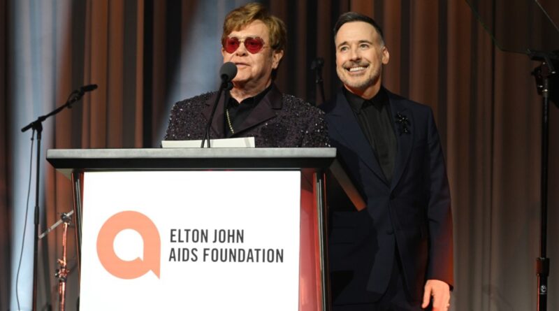 David Furnish Calls Chappell Roan ‘The Most Brilliant Artist’ Ahead of Her Elton John Oscars Party Performance