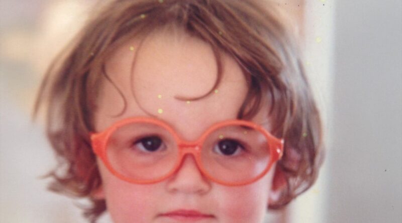 Guess Who This Sweet Girl in Glasses Turned Into!