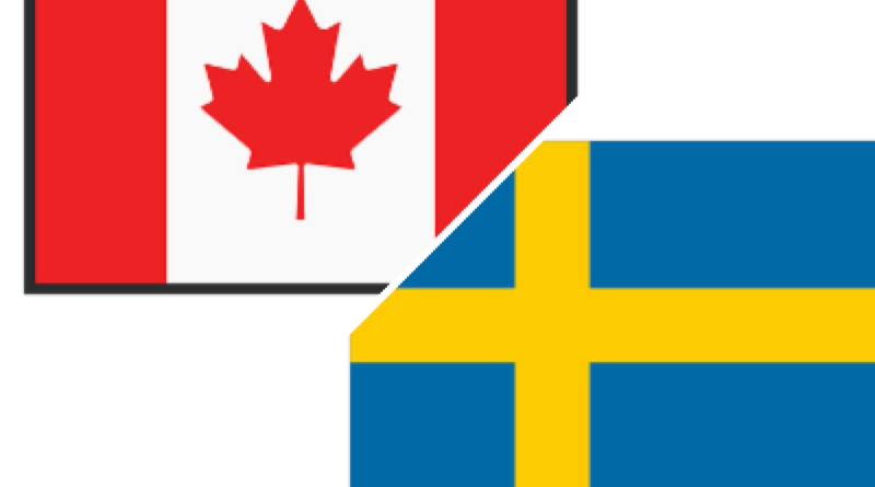 Follow live: Canada and Sweden kick off the 4-Nations Face Off