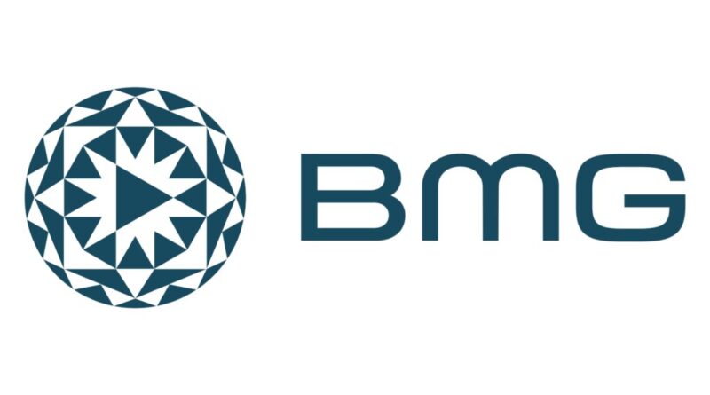 BMG Unveils New Brand Identity as Part of Ongoing BMG Next Strategy