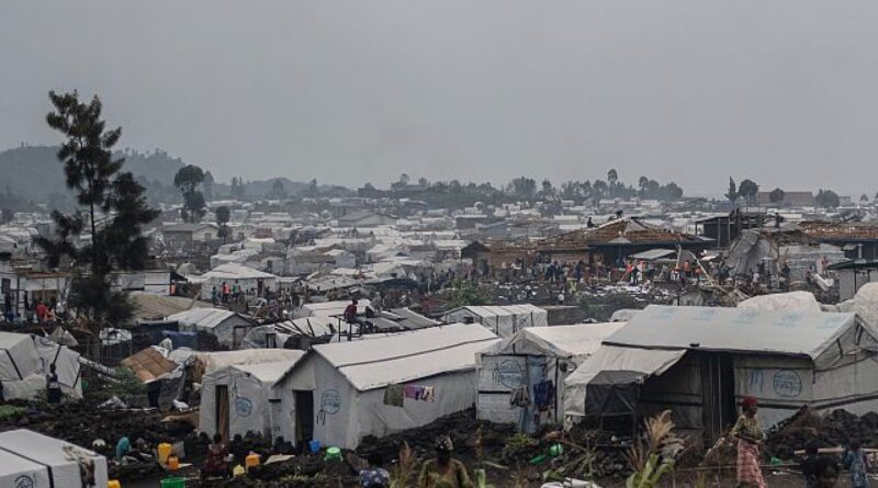 Thousands of people remain on the move in North Kivu and in South Kivu