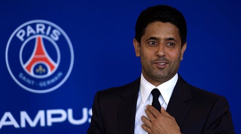 PSG President Nasser Al-Khelaifi faces preliminary charges